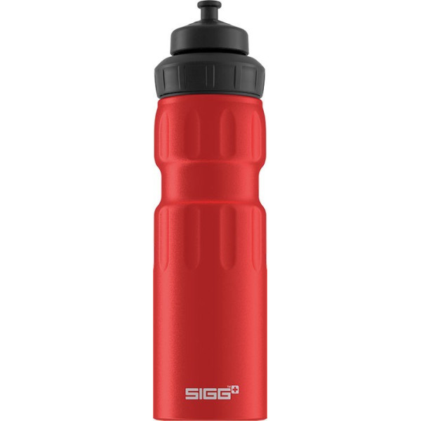 

Бутылка для воды SIGG WMB Sports 0,75L 8438.10 Red Touch