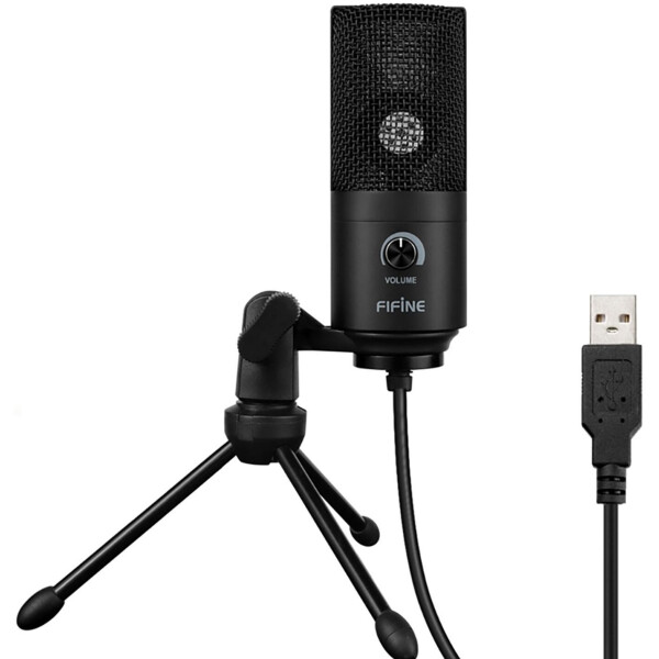 

Конденсаторный микрофон Fifine K669B