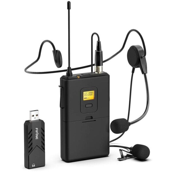 

Радиомикрофон Fifine K031B