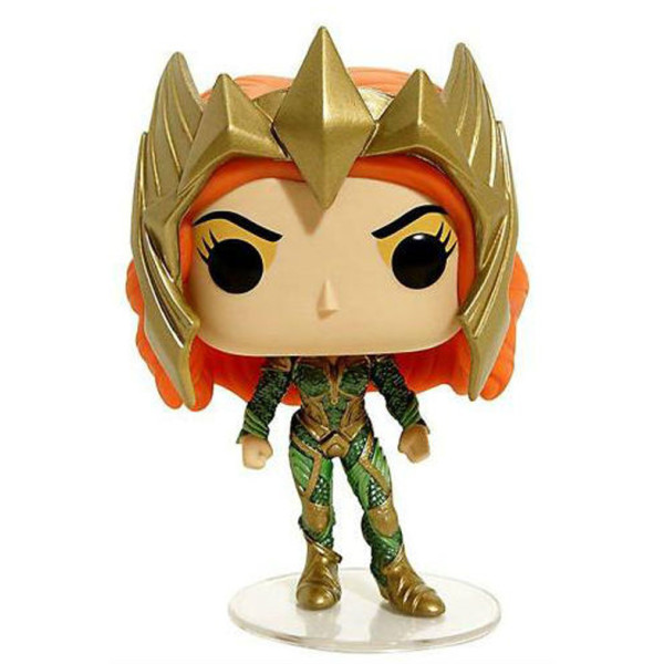 

Игровая фигурка FunKo Pop Аквамен Мера (13707-PX-1TF)