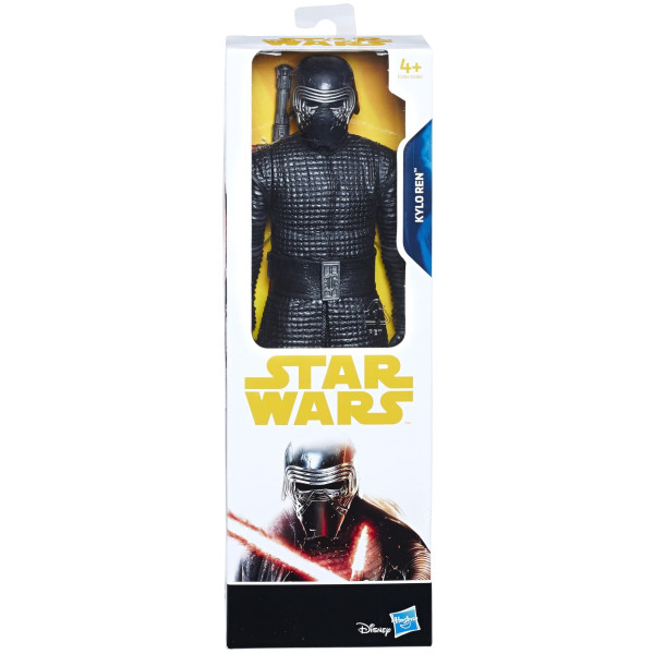 

Фигурка Hasbro Star Wars Kylo Ren (E2380_E1282)