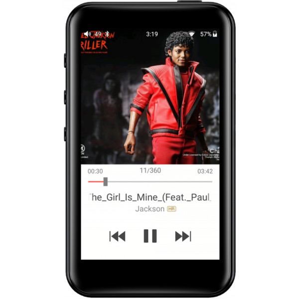 

FiiO M6 Black