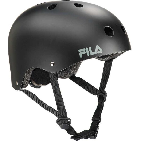 

Шлем Fila 21 60751070 NRK FUN HELMET BLACK L (8026473429355)