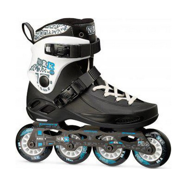 

Роликовые коньки Fila 2014 NRK ST 2,5 black/light blue