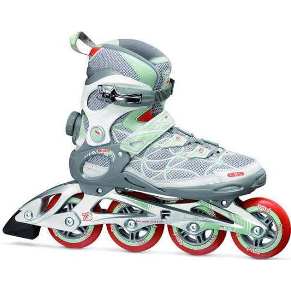 

Fila 2014 PRIMO XTA LADY 5 silver/l.green