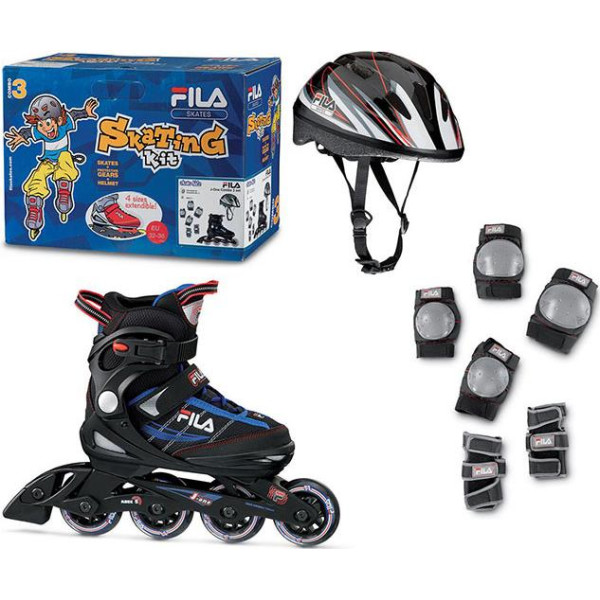 

Fila 2015 J-ONE COMBO 3 SET S 28-32 blk/blue/red