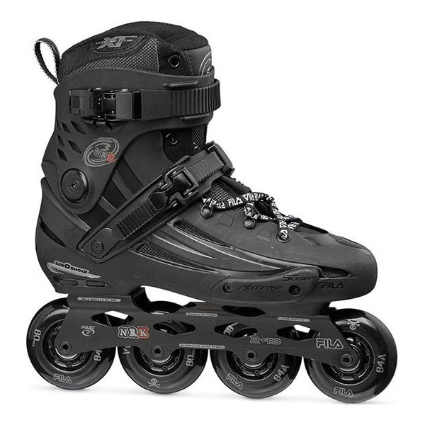 

Роликовые коньки Fila 2015 NRK JP 12 black