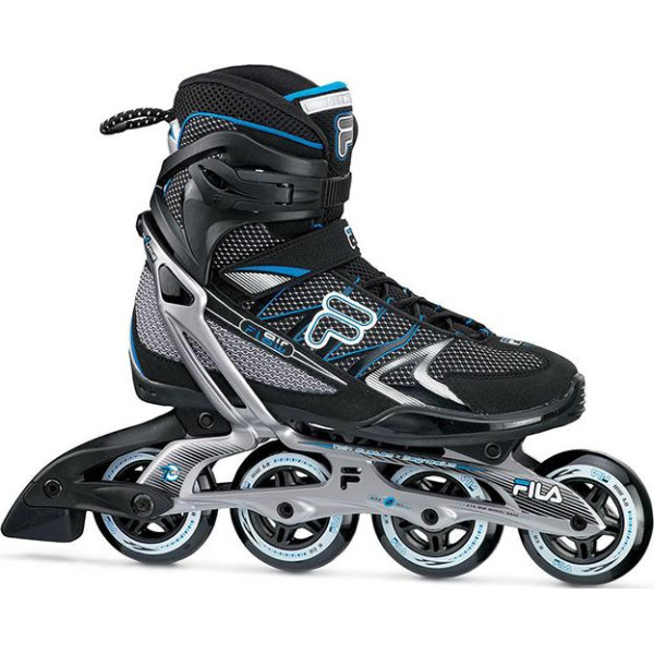 

Роликовые коньки Fila 2015 PLUME 10 black/blue