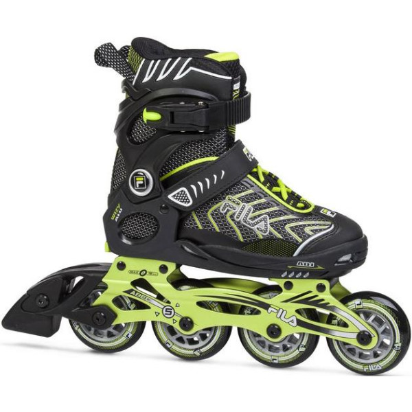 

Fila 16 010616130 WIZY ALU XL 38-41 black/grey/lime