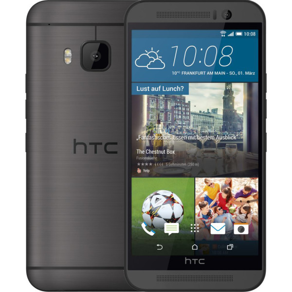 

HTC One (M9) 32GB (Gunmetal Gray)