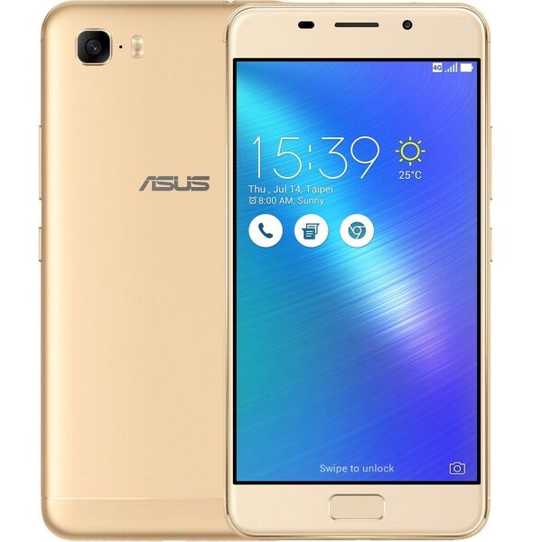 

ASUS Zenfone 3s Max ZC521TL 3/64GB Gold