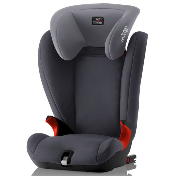 

Детское автокресло BRITAX-ROMER KIDFIX SL BLACK SERIES Storm Grey (2000029676)