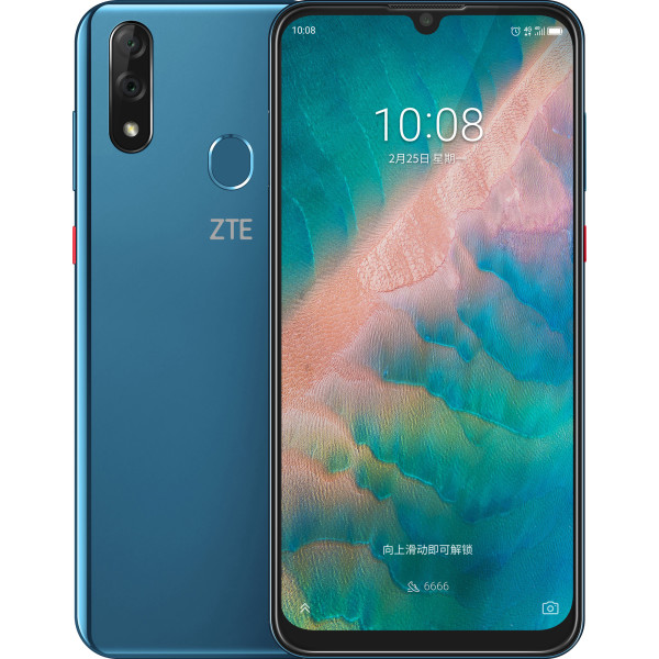 

ZTE BLADE V10 3/32GB Green