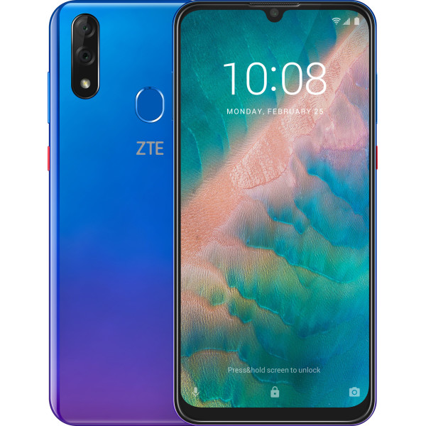 

ZTE BLADE V10 3/32GB Blue