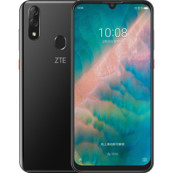 

ZTE BLADE V10 3/32GB Black