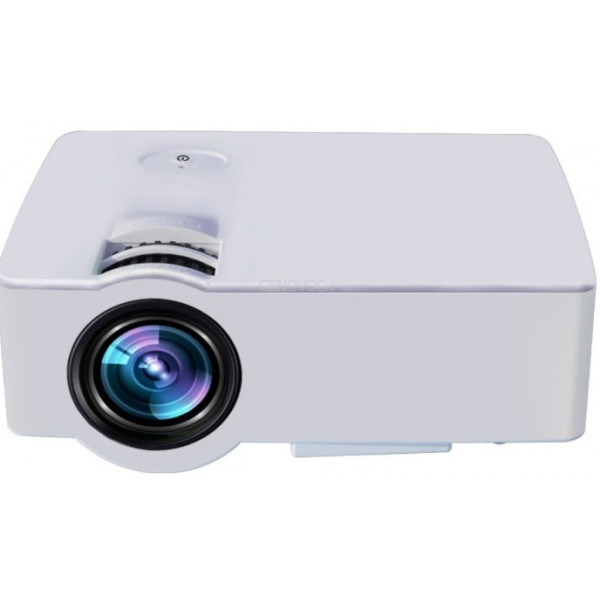 

Портативный Projector LED E08 (121772)