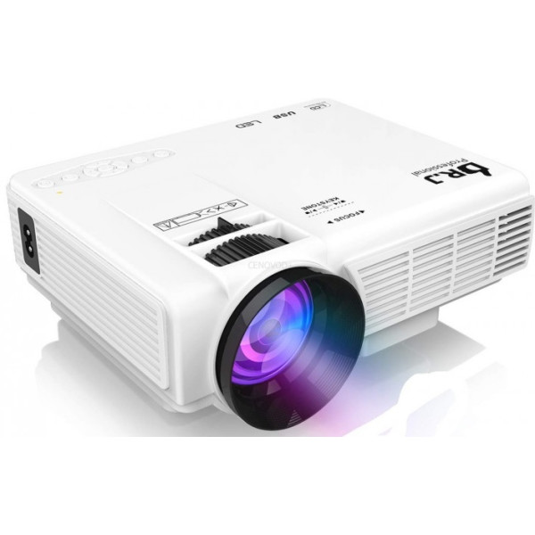

Портативный Projector LED DRQ HI04 (121573)