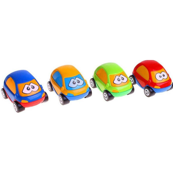

Игрушечная машинка Polesie (Полесье) Автомобиль Жук (780)