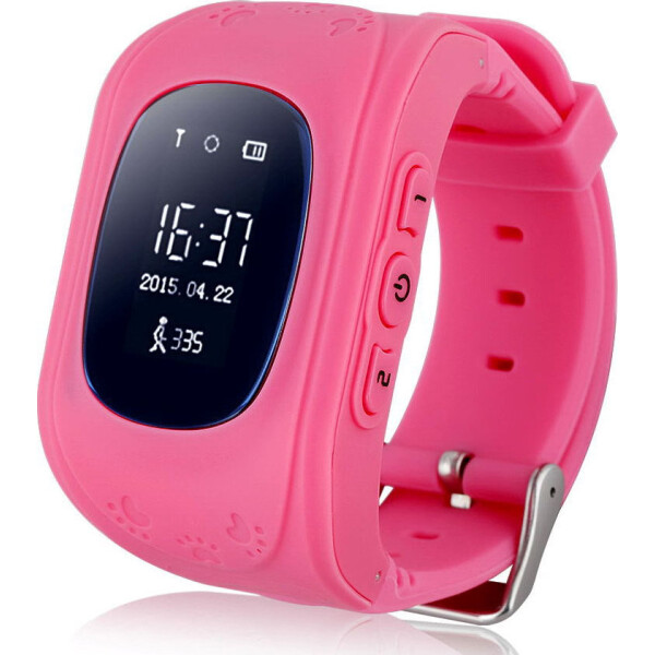 

Смарт-часы UWatch GPS трекер Q50/G36 Pink