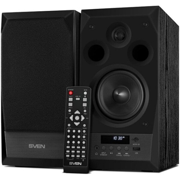 

Sven MC-10 Black