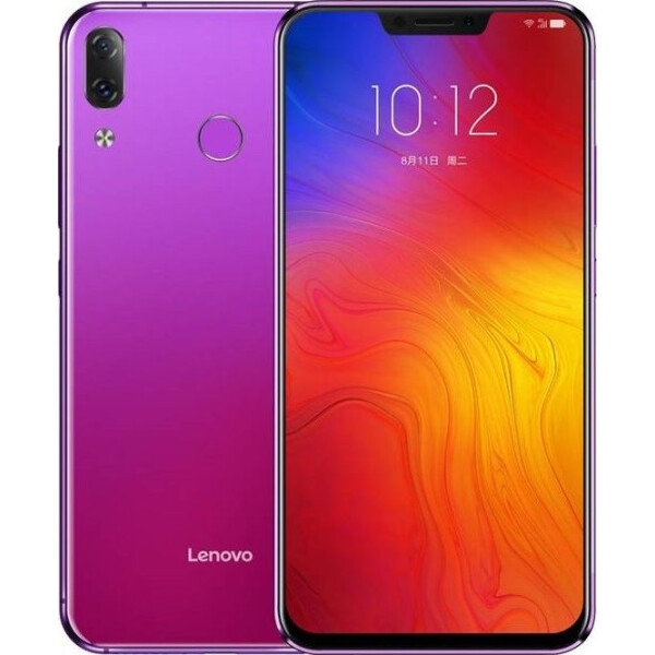 

Lenovo Z5 6/64GB Purple