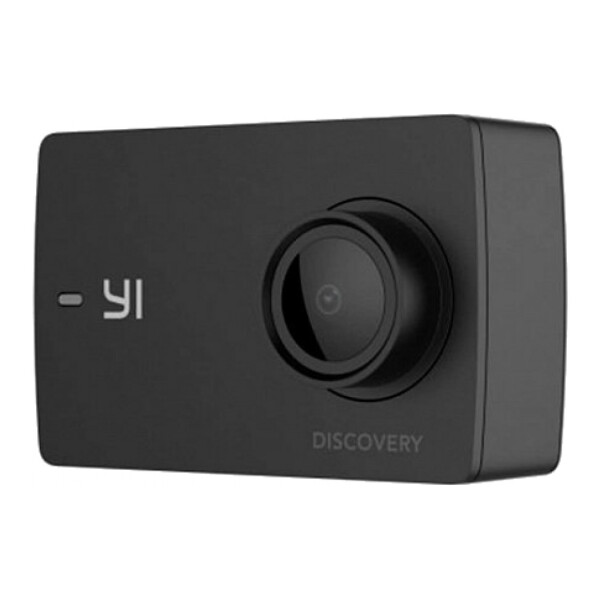 

YI Discovery 4K Action Camera (YAS-2217) + WATERPROOF BOX