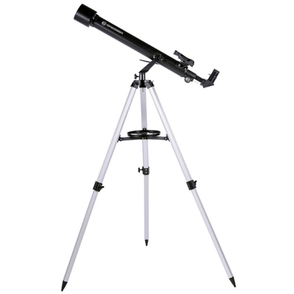 

Телескоп Bresser Arcturus 60/700 AZ (carbon) (926258)