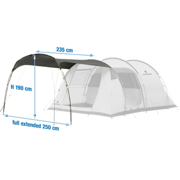

Ferrino Canopy Grey (926556)