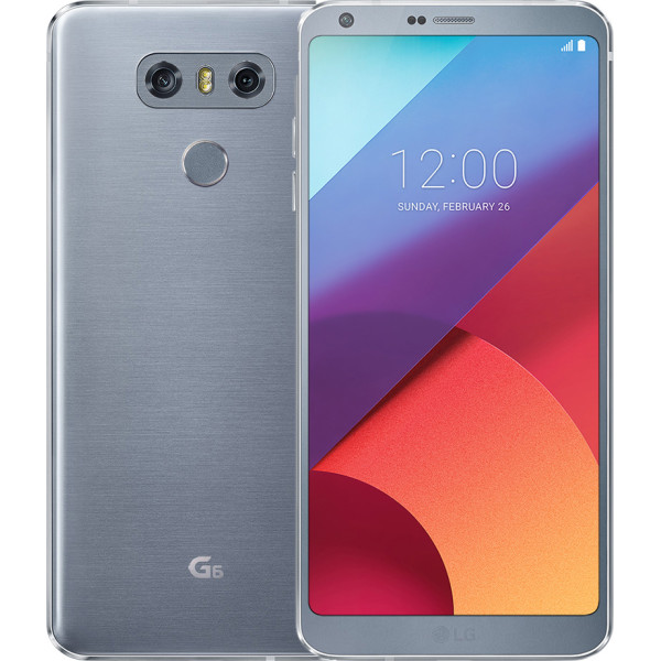 

LG G6 G600L 4/64GB Platinum