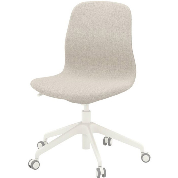 

IKEA LANGFJALL Gunnared бежевое белое (192.523.66)