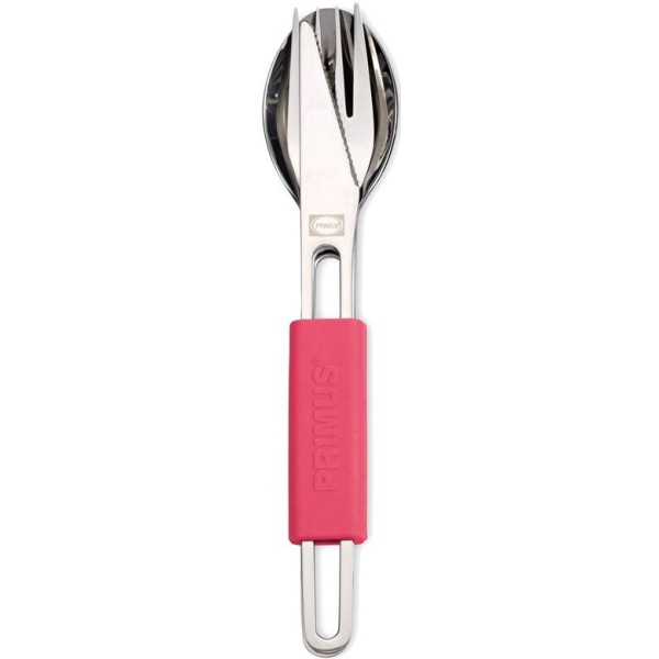 

Набор столовых приборов Primus Leisure CutLery MeLon Pink (735444)