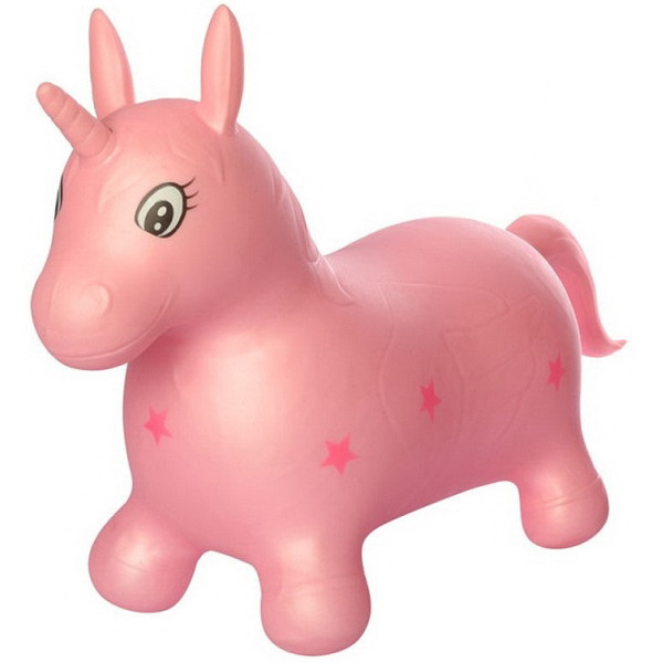 

Прыгун Bambi Единорог MS 2251 (pink)
