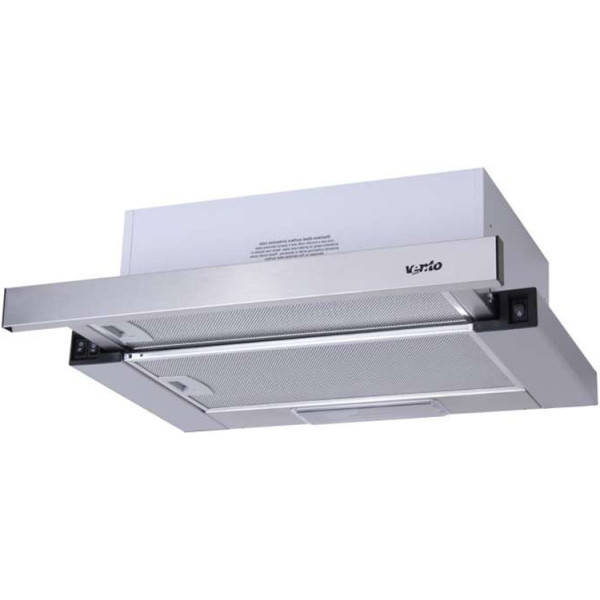 

Вытяжка Ventolux GARDA 50 INOX (700) SLIM