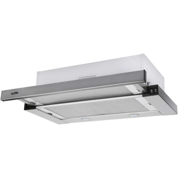 

Вытяжка Ventolux GARDA 60 INOX (800) SMD LED