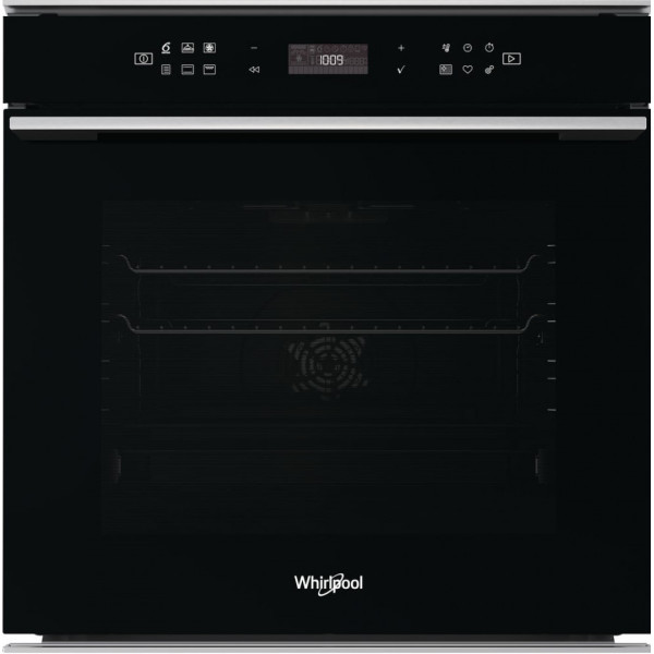 

Духовой шкаф Whirlpool W7OM44S1PBL