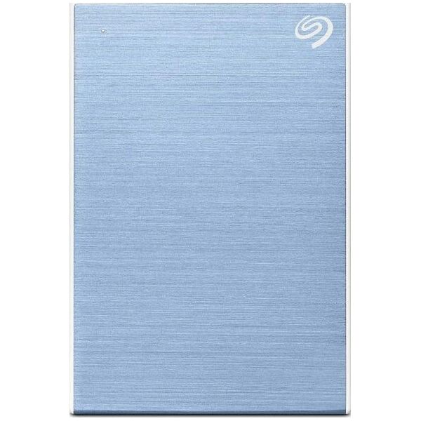

Seagate Backup Plus Portable 5TB STHP5000402 2.5" USB 3.0 Light Blue