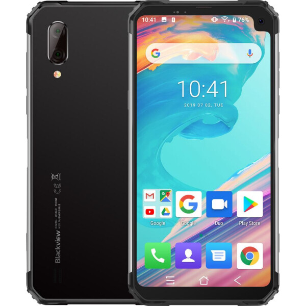 

Blackview BV6100 3/16GB Silver
