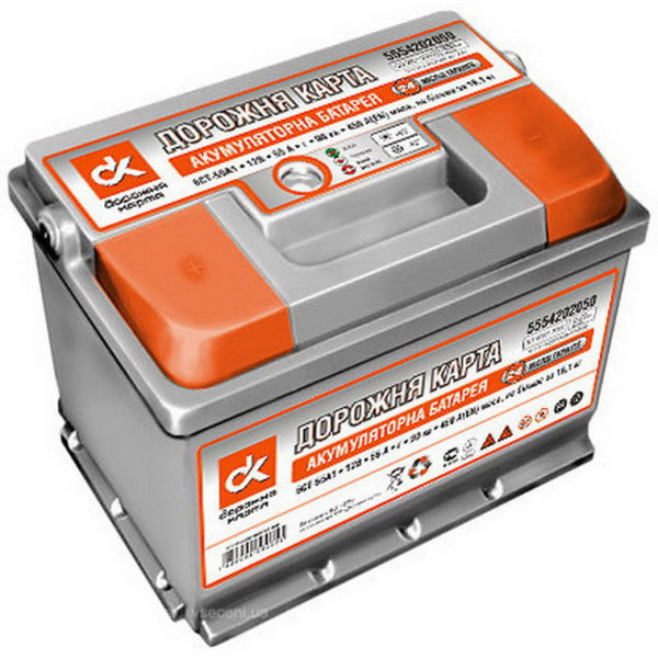 

Автомобильный аккумулятор Дорожная Карта D-CLASS 90Ah-12v (L, EN700)