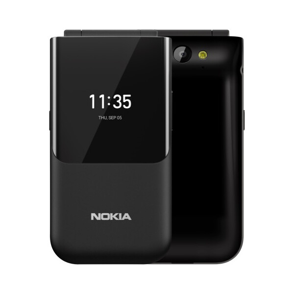 

Nokia 2720 Flip Black