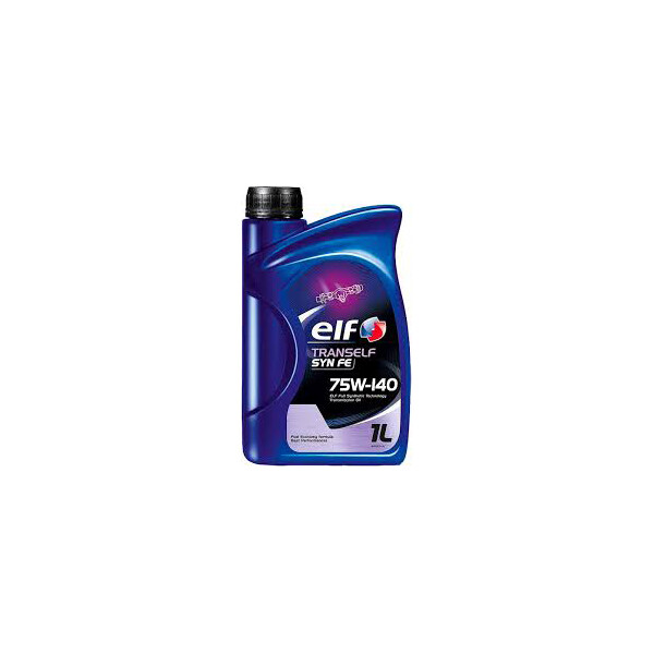 

Elf TRANSELF SYN FE 75W140 1L (194750)