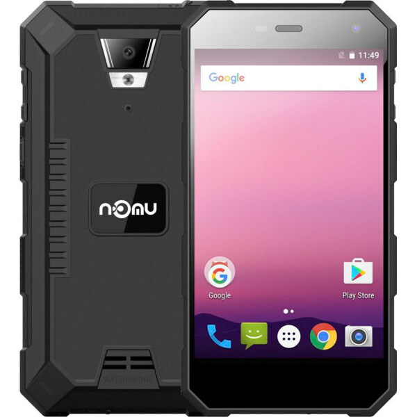 

NOMU S10 Pro Black
