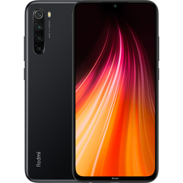 

Xiaomi Redmi Note 8 4/128GB Space Black