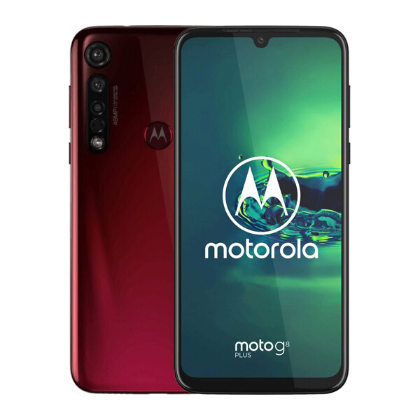 

Motorola G8 Plus 4/64 XT2019 Cristal Pink