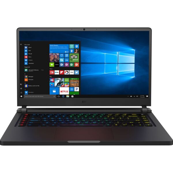 

Mi Notebook Gaming i7 8G 1T+256G 1050T W (JYU4087CN)