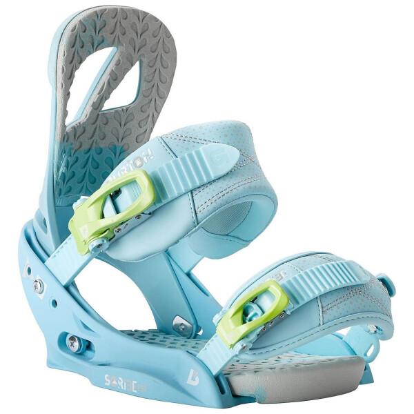 

Крепление для сноубордов Burton SCRIBE EST (2014) pow blue S (9009518542799)