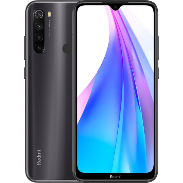 

Xiaomi Redmi Note 8T 4/64GB Moonshadow Grey