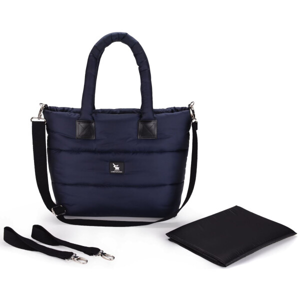 

Сумка для коляски Cottonmoose Moose 811/66 dark navy (темно-синий)