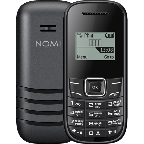 

Nomi i144m Black