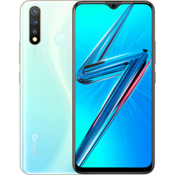 

Vivo Y19 4/128 GB Spring White