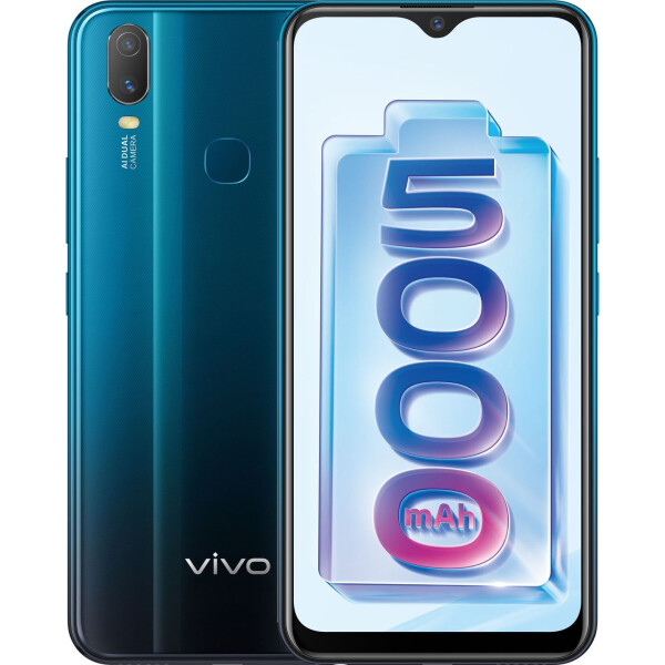 

Vivo Y11 3/32 GB Mineral Blue